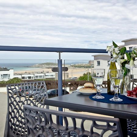 Fistral Escape Appartement Crantock Buitenkant foto