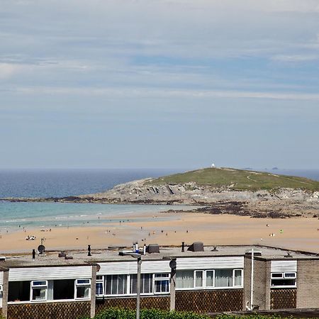 Fistral Escape Appartement Crantock Buitenkant foto