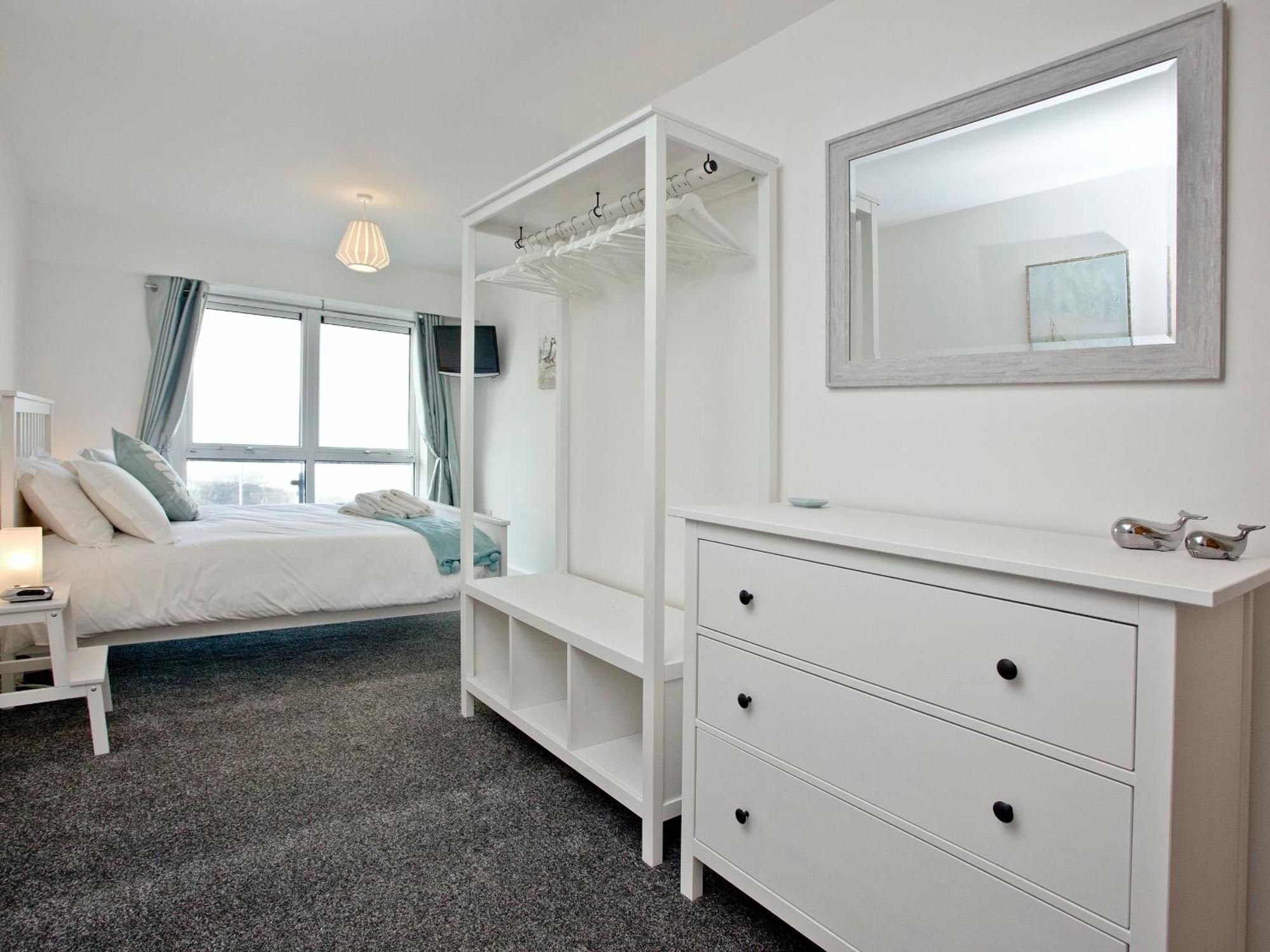 Fistral Escape Appartement Crantock Buitenkant foto