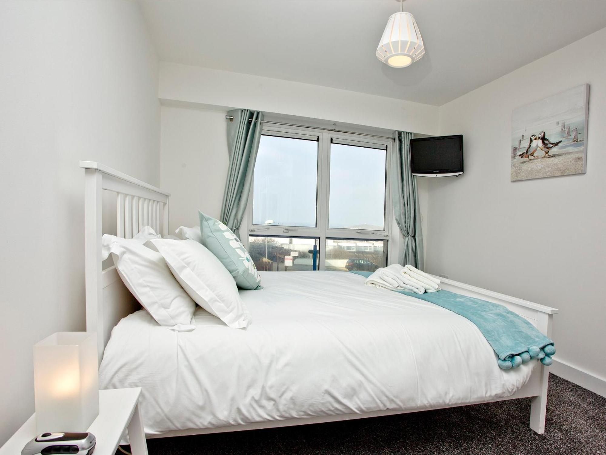 Fistral Escape Appartement Crantock Buitenkant foto