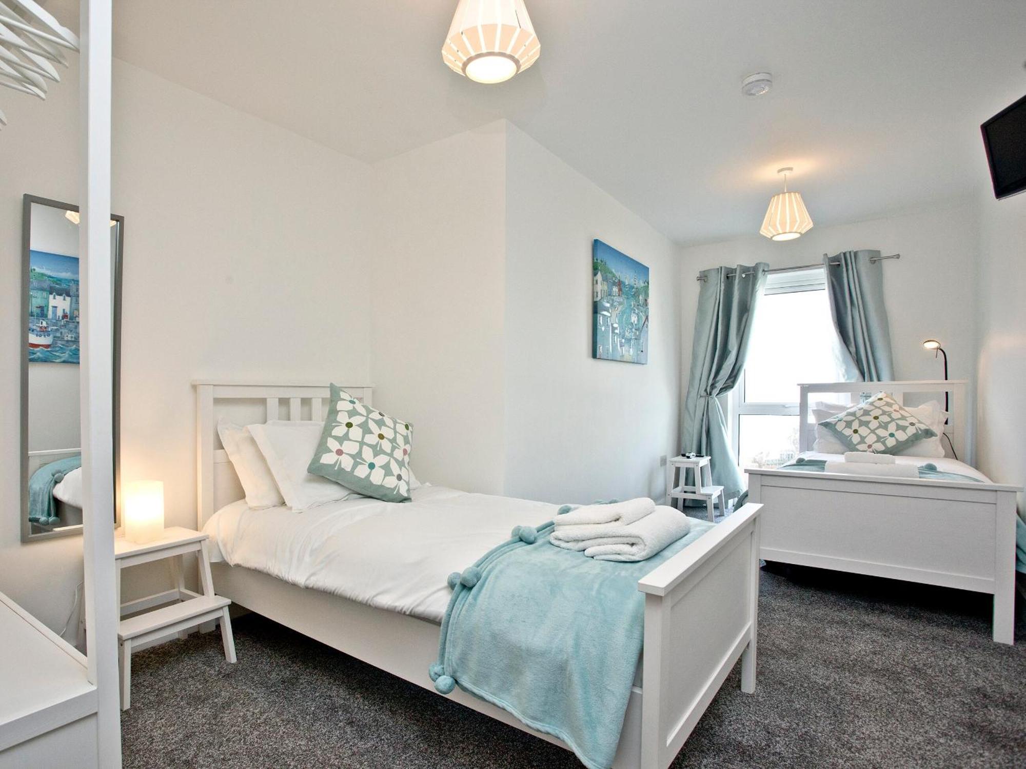 Fistral Escape Appartement Crantock Buitenkant foto