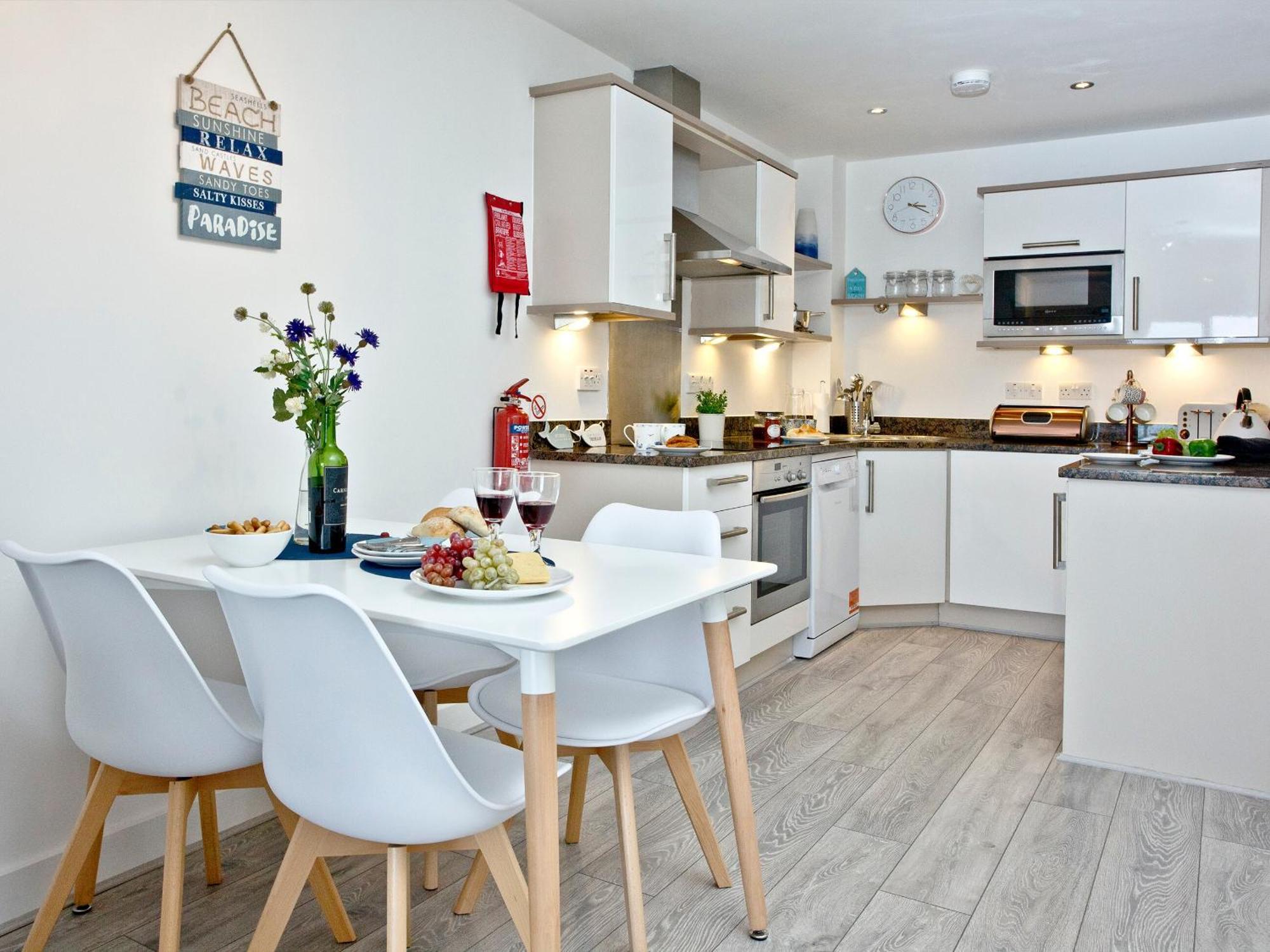 Fistral Escape Appartement Crantock Buitenkant foto