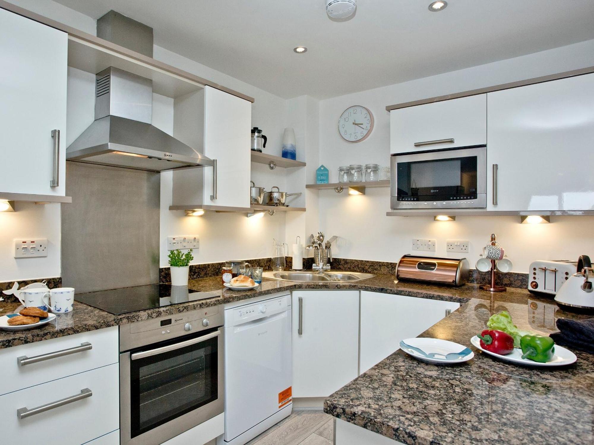 Fistral Escape Appartement Crantock Buitenkant foto