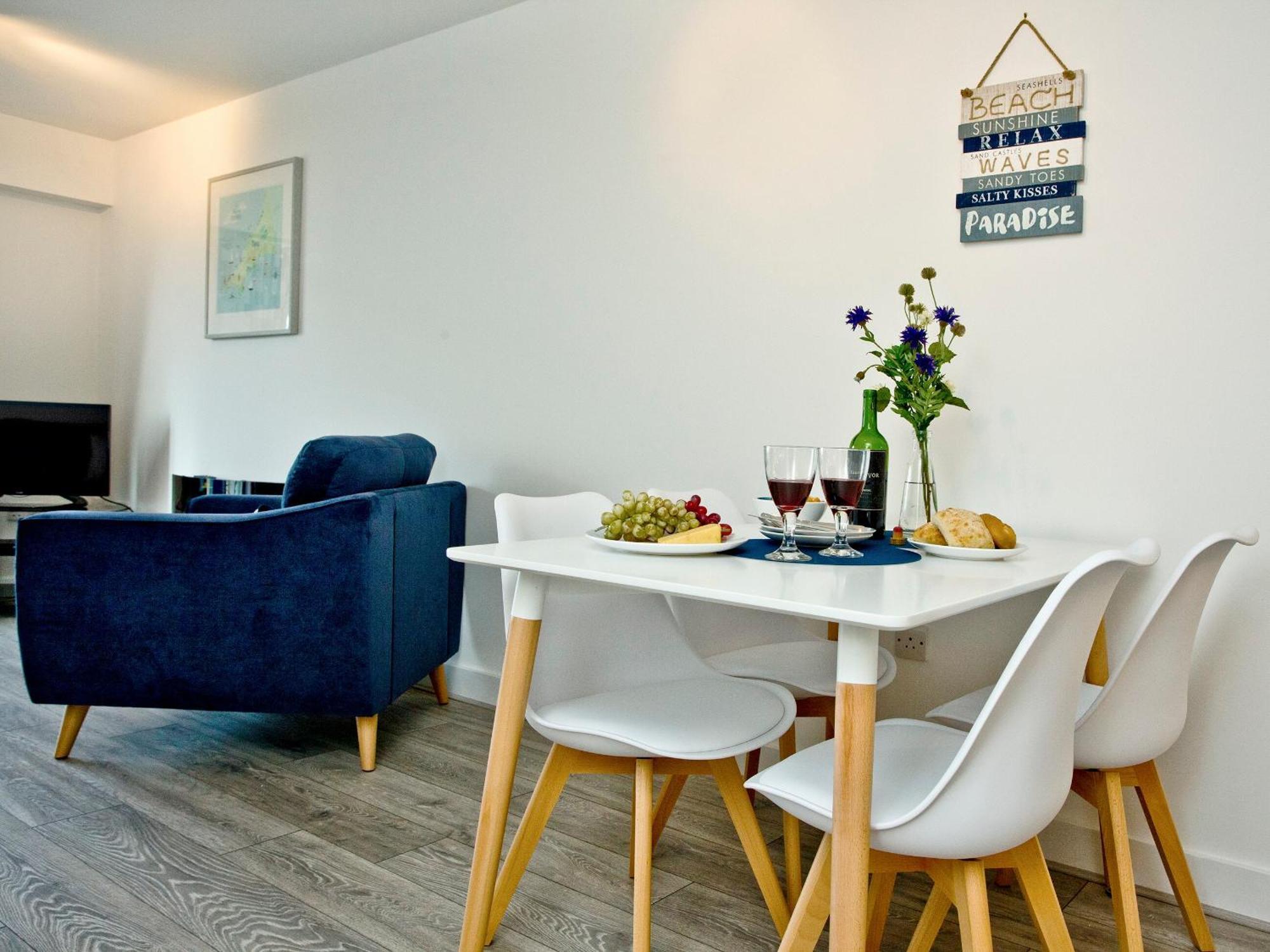 Fistral Escape Appartement Crantock Buitenkant foto